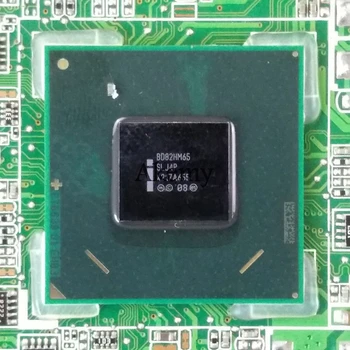 Amazoon K54C Nešiojamojo kompiuterio motininė plokštė, Skirta Asus K54C X54C K54 K54Ly K54hR Bandymo originalus mainboard 4G RAM PGA989