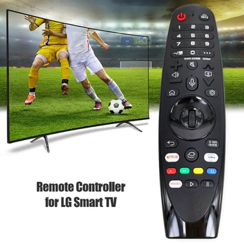AN-MR19BA AM-HR19BA AKB75635305 Magic Remote Control LG - 4K Smart TV