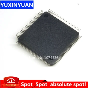 AN16520A AN16520 16520 QFP LCD CHIP 5VNT/DAUG integrinio grandyno IC mikroschemoje