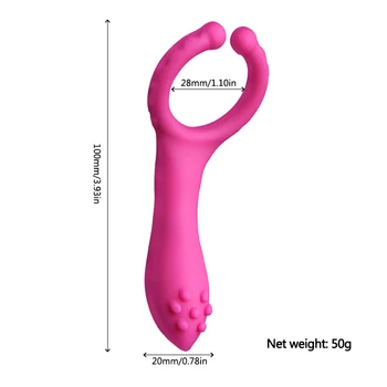 Analinis Vibratorius Butt Plug G Spot Klitorio Stimuliatorius Dildo Vibratorius Prostatos Masažas Masturbator Suaugusiųjų Sekso Žaislai Moterims, Poroms
