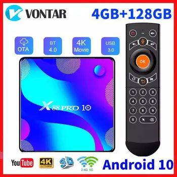 Android 10.0 Smart TV Box RK3318 