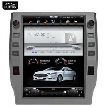 Android 7.1 Tesla be automobilio DVD grotuvas GPS Navigacija Toyota Tundra M+ Auto multimedia stereo automobilio radijo palyer galvos vienetas Nav