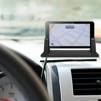 Anfilite Brūkšnys Automobilių Vairavimo Diktofonas Turėtojas SZM Fiksuotojo Skirta Parama GPS Navigacijos Bazė 7 colių Tablet pc Stovas