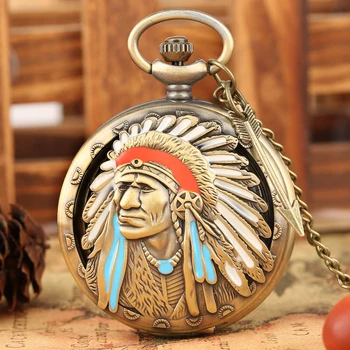 Antikvarinis Senas Kišenėje Žiūrėti Senovės Indijos Vyrų Laikrodis Vyras Sieniniai Laikrodžiai Lydinio Slim Grandinės Karoliai reloj de bolsillo hombre