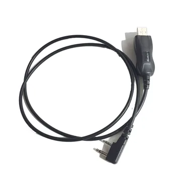 ANYSECU USB-K1 FTDI Programavimo kabelį K sąsaja SL1M DM960 UV-82 BaoFeng UV-5R BF-888S 2 Būdu Radijo ir tt