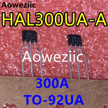 Aoweziic 1Pcs HAL300UA-A HAL300UA HAL300 300A SU 92UA Aukštos kokybės dvipolis užfiksuotas salė salė jungiklis jutiklis Naujas
