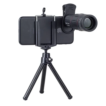 APEXEL 18 X Teleskopas Zoom Mobiliojo Telefono Lęšis iPhone Samsung 