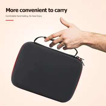 Apsauginiai Saugojimo Krepšys Geros Tekstūros Aukštos kokybės Nailono Audinio Atveju DJI OSMO Mobiliojo 3 Nešiojamą Gimbal Priedai