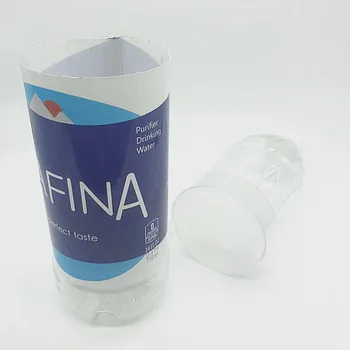 Aquafina Vandens Butelis Nukreipimo Saugiai Gali Atlicināt Butelis Paslėptas Saugumo konteinerių maisto klasės kvapas įrodymas krepšys, 2 vnt