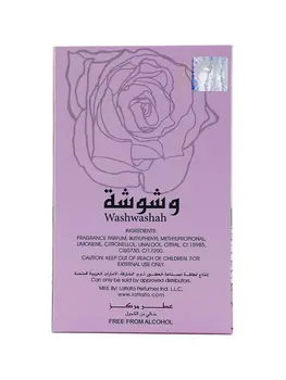 Arabų naftos kvepalai washwashasha/vasvash, 25 ml lattafa