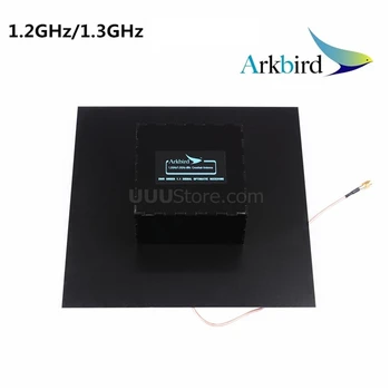 Arkbird Didelis Pelnas Kryptinis Pultas 1.2 g 1.3 g 1.2 GHz 1.3 GHz FPV Kryžiaus Antena-10 DB 1.2 g siųstuvas ir imtuvas ilgo nuotolio