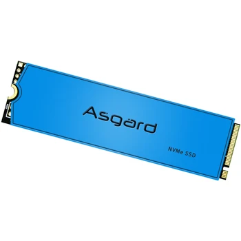Asgard M. 2 SSD M2 PCIe NVME 500GB 1 TB 2TB Kietojo Disko 2280 Vidaus Kietajame Diske Nešiojamas kompiuteris su Cache