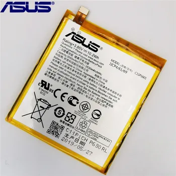 ASUS Originalus C11P1601 2650mAh Nauja Baterija ASUS Zenfone 3 Zenfone3 ZE520KL Z017DA gyventi ZB501KL A007+Nemokamas Įrankiai
