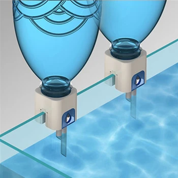 ATO Sistemos Mini Nano Pakabinti Ant Auto Vanduo Užpildo Papildymo Viršų Sistemos Akvariumo Vandens Lygio Reguliatorius Jūros Koralų Rifas Bakas