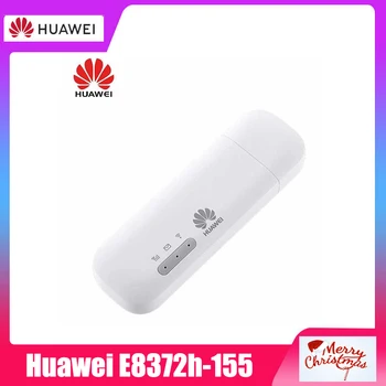 Atrakinti Huawei E8372h-155 4G LTE 150Mbps USB WiFi Modemas Maršrutizatorius