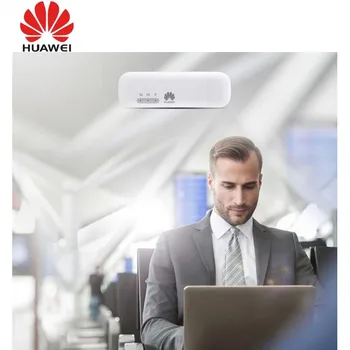 Atrakinti Huawei E8372h-155 4G LTE 150Mbps USB WiFi Modemas Maršrutizatorius