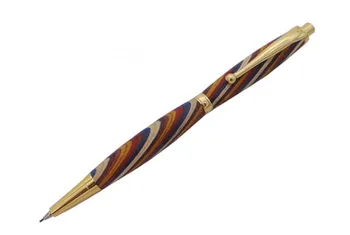 Aukso išgalvotas medinės apdailos pieštuku RZ-PCL3#G-CW030