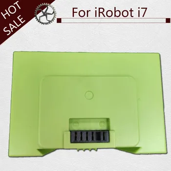 Aukštos kokybės Baterija Irobot Roomba i7 daugkartinio Įkrovimo baterija Irobot Roomba E5 dulkių siurblių dalys