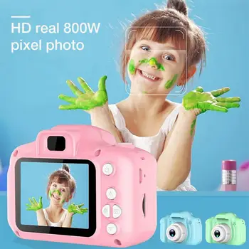 Aukštos Kokybės Kamera Vaikams Žaislai Skaitmeninis HD 1080P Vaizdo 2.0 Colių Spalvotas Ekranas Vaikams Gimtadienio Dovana Žaislai Vaikams dropshipping