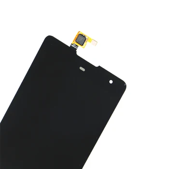 Aukštos kokybės ZTE Nubija Z7 Max NX505J LCD Ekranas Jutiklinis Ekranas skaitmeninis keitiklis Asamblėjos Nubija Z7 Max Ekranas, Remonto komplektas