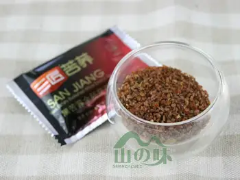 Aukščiausios kokybės 40 mažą maišelį, 1 dėžutė 2018 Naujas Sanjiang Grikiai arbatos maišelį sveikatos dovaną klientų 5gram 1 krepšys