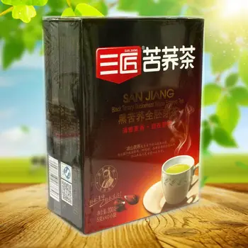 Aukščiausios kokybės 40 mažą maišelį, 1 dėžutė 2018 Naujas Sanjiang Grikiai arbatos maišelį sveikatos dovaną klientų 5gram 1 krepšys