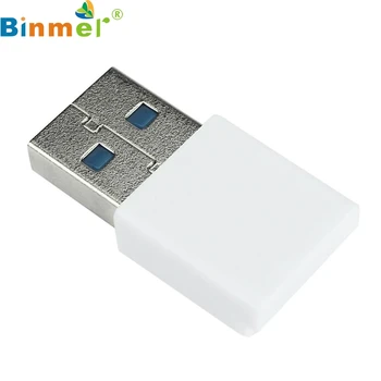 Aukščiausios Kokybės Balto Praktinį MINI 5Gbps Super Greitis USB 3.0 Micro SD/SDXC TF Kortelių Skaitytuvo Adapteris, skirtas Windows 7, XP, Vista N03