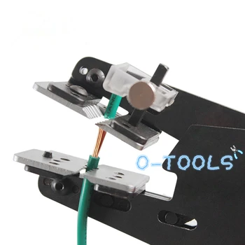 Automatinis juostelės priemonė išpardavimas saulės laidas 1,5-6mm2 saulės pv kabelis viela striptizo kelių juostos įrankiai