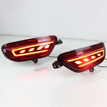 Automobilio LED Galinis Bamperis Šviesos Atšvaitas Žibintai Priešrūkinis Žibintas Atbulinės Žibintai, Atsarginės Lempos Mazda CX-5 CX5 2017 m. 2018 m. 2019 m.