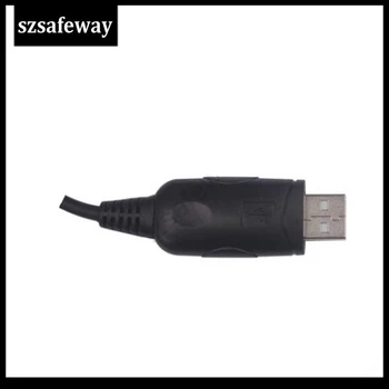 Automobilio radijas USB programavimo kabelis RJ-12 6-PIN lizdą Yeasu FT-2800 FT-1807 FT-1802 FT-1900R FT-2900 walkie talkie