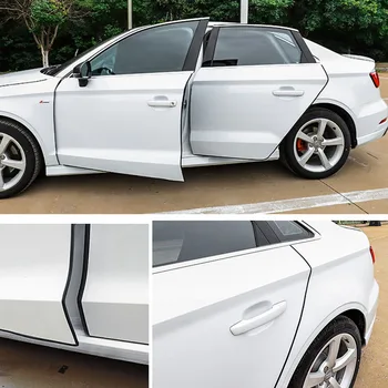 Automobilio Šoninių Durų Bagetai Klijų Nulio apsaugos Ford Focus 2 Fiesta Mondeo 4 Tranzito Fusion 