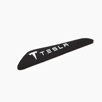 Automobilių Durų Bamperis apsaugos Tesla model 3 Guard Apsauginė Bamperis Transporto priemonės Durelių apsaugos Modelis Y Model3 Priedai