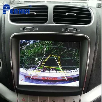 Automobilių DVD Fiat Freemont/Dodge Journey (2012 M. - - -) - Automobilio Radijo Multimedia Vaizdo Grotuvas, Navigacija, GPS Android 10.0 dvigubas din