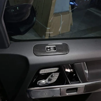 Automobilių Langų Pakėlimo Mygtuką Rėmo Apdaila Benz G Klasės W463 G500 G550 G63 2019 2020
