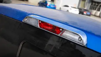 Automobilių Lipdukai Ford F150-2020 M. Aukštas Stabdžių Žibintas Apdaila Apdailos Rėmelis Padengti Lipdukas Automobilio Eksterjero Aksesuarai, ABS Chrome