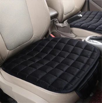 Automobilių Reikmenys žiemos pliušas pagalvės priekiniai daugiafunkcinis sėdynės padengti Toyota Corolla Auris 