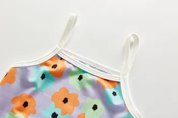 Baby girl maudymosi kostiumėliai, Vaikų maudymosi kostiumėlį Bžūp Vaikams Baby Girl Spa Paplūdimio Rankšluosčiai plaukti kostiumas vaikams mergaitėms