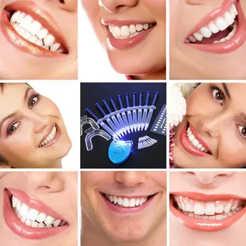 Balinimas Dantų, dantų gydytojas, Dantų Balinimas 44% Peroksidas Dantų Balinimo Sistema, Žodžiu Gelio Rinkinys Dantų Whitener Odontologijos Priemonės, 10vnt