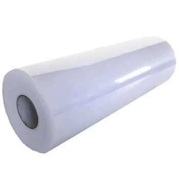 Baltas Tiulis Roll 30cm 100 Metrų Tiulio Siūlų Ritinys