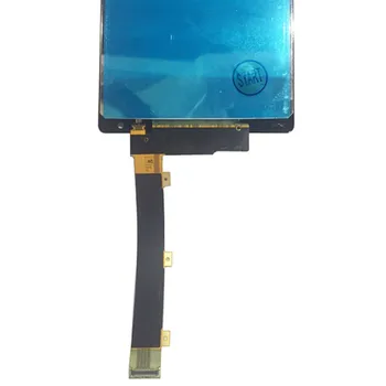 Bandymo LCD Ekranas Mi Sumaišykite 1 LCD Ekranas Su Jutikliniu Ekranu, skaitmeninis keitiklis Asamblėjos Xiaomi Sumaišykite Mix1 Mi Mix