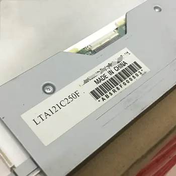 Bandymo LTA121C250F Originalus 12.1 colių TFT XGA LCD Ekranas RoHS