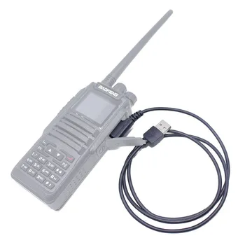 Baofeng DM-860 Skaitmeninis walkie talkie tier1 & 2tier ii Dual Laiko Tarpsnių DMR USB Programavimo Kabelis BAOFENG DM-1701 DM860 DM-X