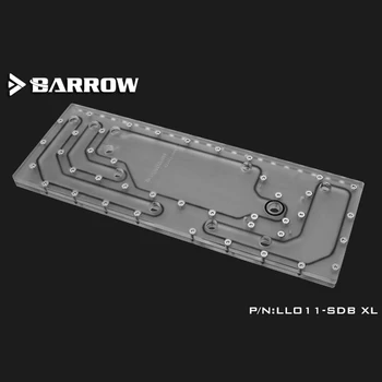 Barrow Vandenų Plokštė Valdybos Lianli O11D XL atveju Rezervuaras LRC2.0 5V Simfonija 