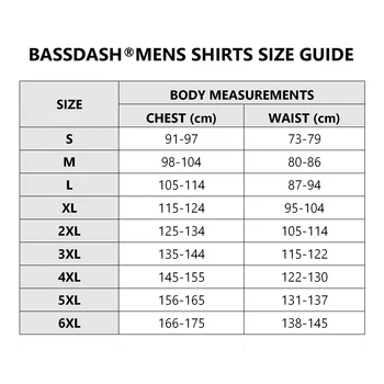 Bassdash Vyrų UPF 50+ Naudingumo Long Sleeve T-Shirt UV Apsauga nuo Saulės, Žvejybos, Žygiai Sportiniai Marškinėliai