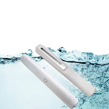 BD9002 Pašalina 99.9% paviršiaus bakterijų UV baktericidiniu stick sterilizacija skaitytuvas intelligent handheld dezinfekavimo stick