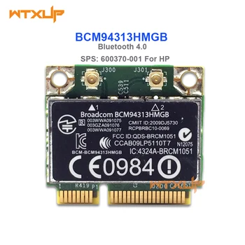 Belaidžio ryšio Adapteris Korta Broadcom BCM4313 BCM94313HMGB bcm94313 Wlan Kortelė 802.11 b/g/n 
