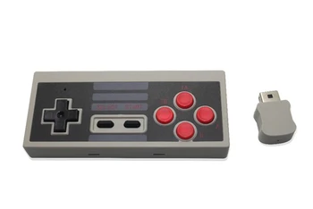 Belaidžiu Turbo Valdytojas NE Classic Edition ir Žaisti Žaidimų Valdiklis Gamepad for Nintendo Classic Mini Edition