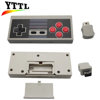 Belaidžiu Turbo Valdytojas NE Classic Edition ir Žaisti Žaidimų Valdiklis Gamepad for Nintendo Classic Mini Edition