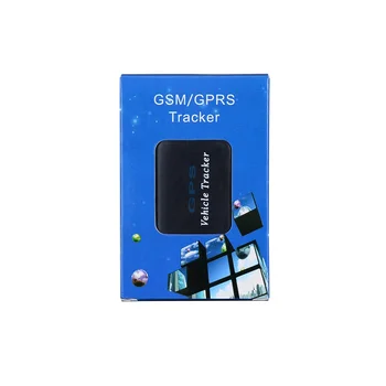 Bendro Naudojimo H02M/H08 Mini Ublox7020 GPS Lustas MTK6261 GSM Chip HG Automobilis Prarado Anti-Theft realaus laiko Internete Sekti GPS Locator