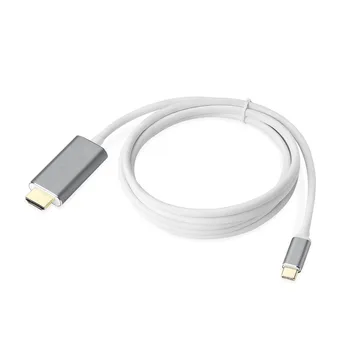 BESIUNI USB C iki HDMI Kabelis, 1080p C Tipo HDMI Kabelį, skirtą 